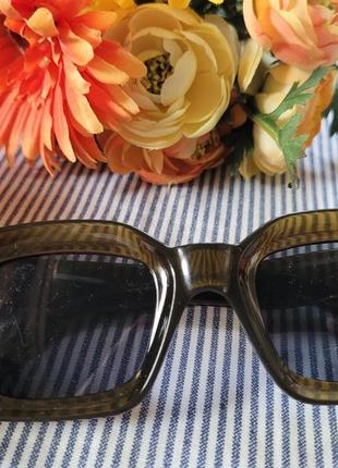 Стильные окуляри очки солнцезащитные2 фото