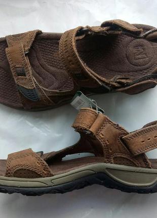 Новые сандалии merrell black slate 40 5