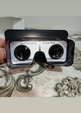 Игровые, вертуальные очки