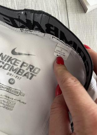 Компресійні труси nike pro combat5 фото