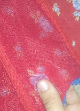 Квітковий корсет