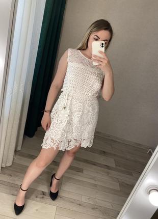 Летнее платье