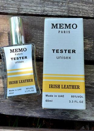 Memo irish leather