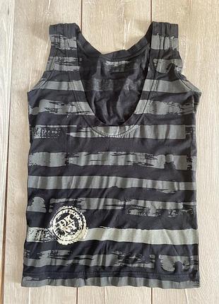 Футболка брендовая, майка брендова dkny ( donna karen new york) , оригінал, l