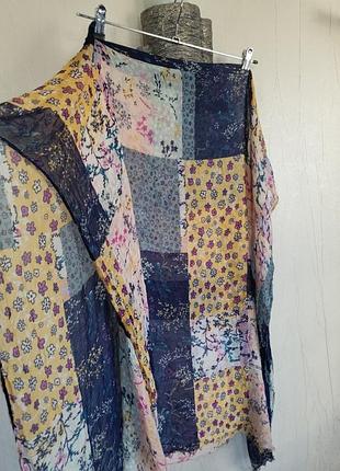 Найтонший хустка косинка порео