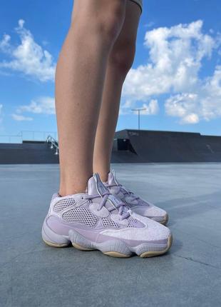 💜💟💜 adidas yeezy boost 350 violet💜💟💜жіночі кросівки адідас ізі 500,кроссовки адидас изи буст 500 женские