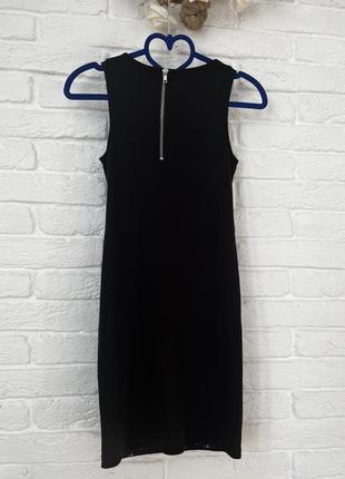 Сукня з паєтками платье с паетками розмір xs2 фото