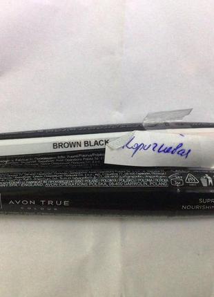 Туш avon -харчування і довжина від avon