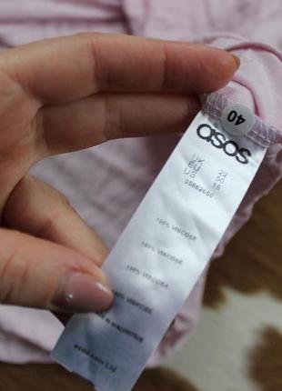 Майка свобного крою asos2 фото