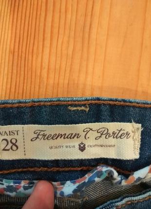 Джинси freeman t.porter9 фото