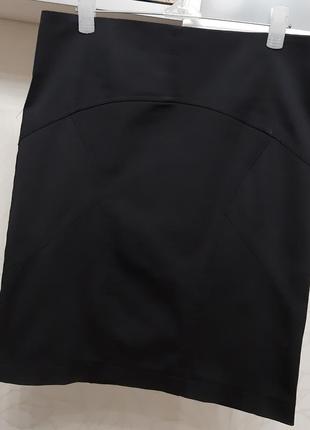 Шикарная юбка карандаш по фигуре , размер 10