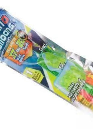 Набор 37 водных шаров для водных битв buncho balloons