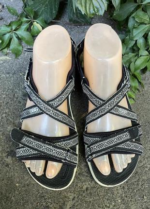 Босоніжки ecco 36 р