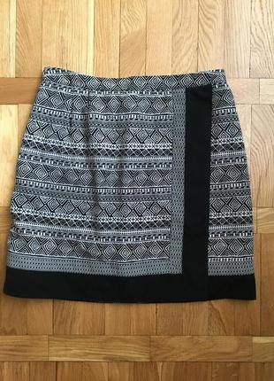 Юбка на запах forever 21