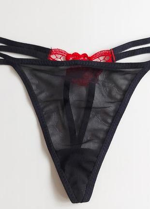 Трусики сіточка