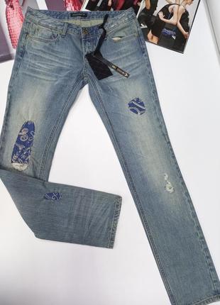 Красиві жіночі джинси fracomina ( італія)