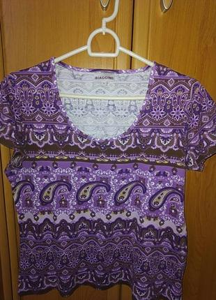 Футболка biaggini  розмір 36 (s),