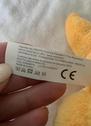 М‘яка іграшка кенгуру, игрушка 6