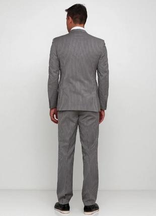 Класичний костюм-піджак, брюки galant