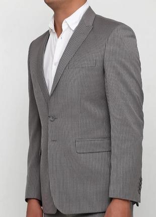 Класичний костюм-піджак, брюки galant