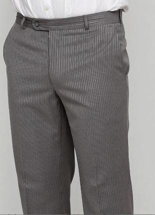 Класичний костюм-піджак, брюки galant