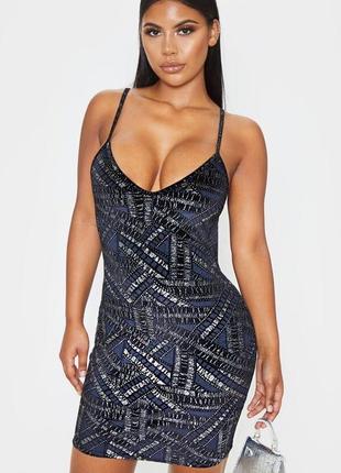 Бархатное платье