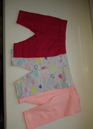 Шортики ддя дівчинки