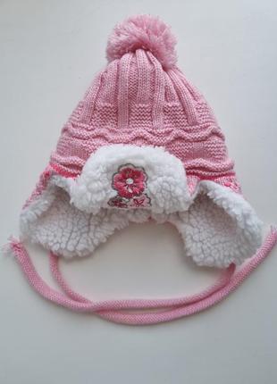 Шапочка зимова