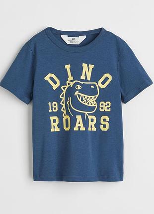 Футболка h&m р. 2-4, 4-6 років.