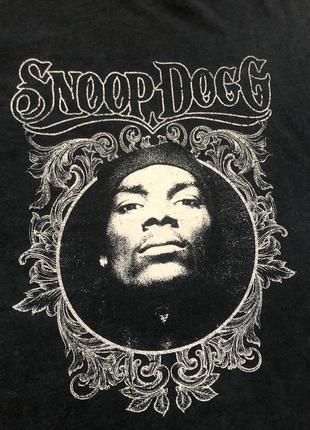 Футболка snoop dogg3 фото