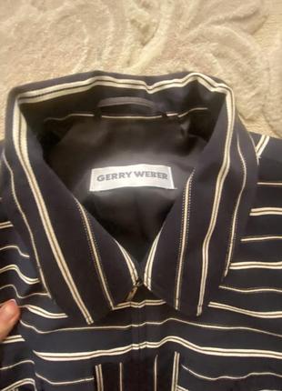 Рубашка gerry weber