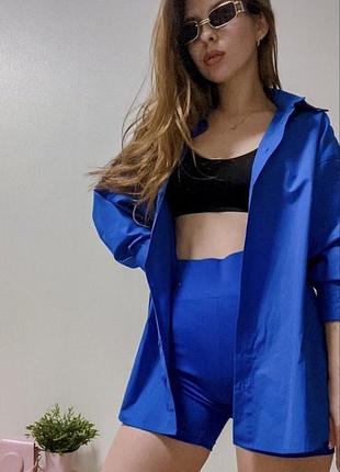 Велосипедки шорты 2