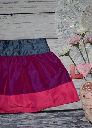 5 лет 110 см фирменная нарядная юбка пачка колокольчик для девочки модницы яркая и нарядная next