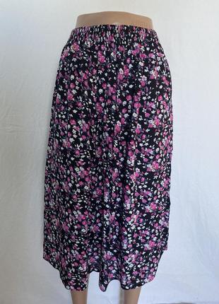 Натуральна спідниця