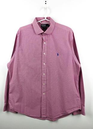 Сорочка рубашка polo by ralph lauren