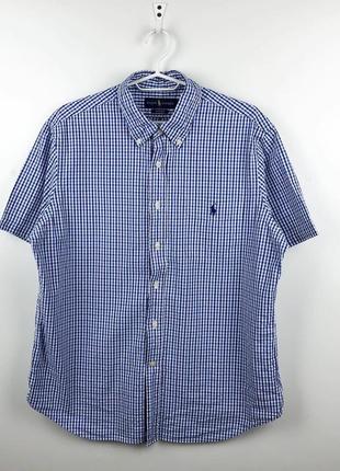 Сорочка теніска рубашка тениска polo by ralph lauren