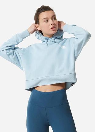 Кофта женская the north face w cropped hoodie
