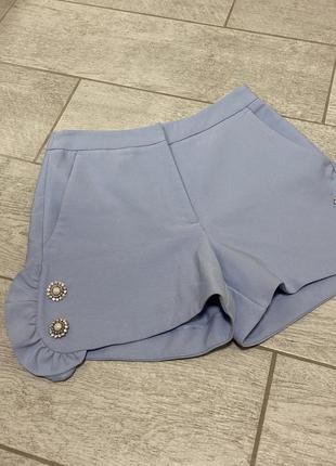 Нарядные шорты