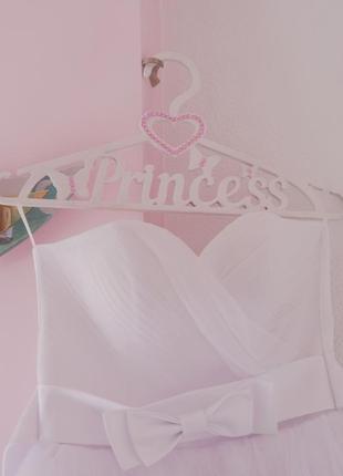 Свадебное платье для принцессы4 фото