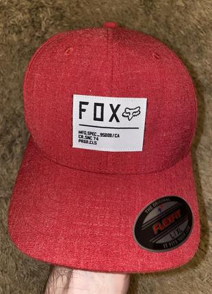 Бейсболка fox flexfit, оригінал, розмір l/xl7 фото