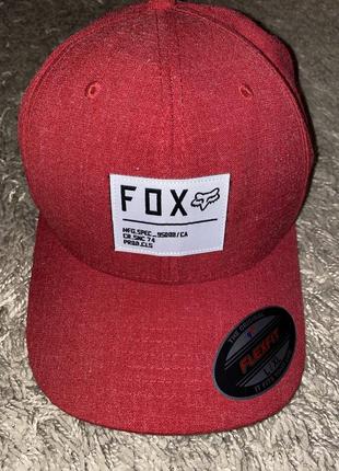 Бейсболка fox flexfit, оригінал, розмір l/xl1 фото