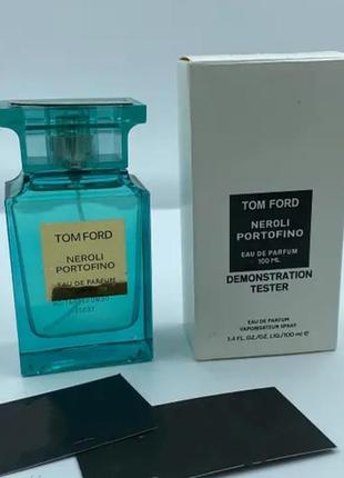 Парфюмированная вода тестер tom ford ниша