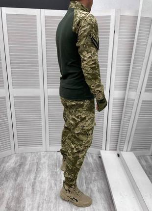 Форма костюм армейский зсу убакс+штаны (лето)3 фото