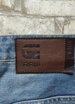 Джинси g-star raw arc 3d slim.8 фото