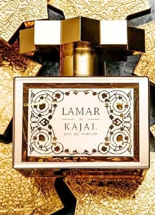 Kajal lamar✨edp оригинал 3 мл распив аромата затест2 фото