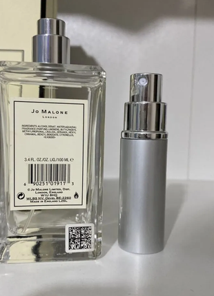 Jo malone english pear & freesia💥оригінал 2 мл розпив аромату англійська груша та фрезія8 фото