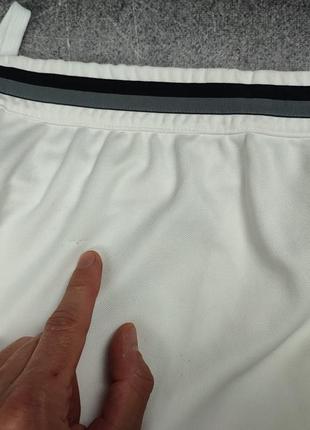 Adidas climacool білі спортивні штани спортивные штаны4 фото