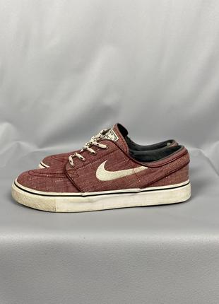 Nike stefan janoski 38 24 см кеди кросівки жіночі