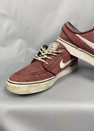 Nike stefan janoski 38 24 см кеды кроссовки женские4 фото