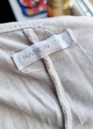 Італійська блуза туніка/ летящая батальная шелковая блуза шелковая туника неформальная роскошная9 фото